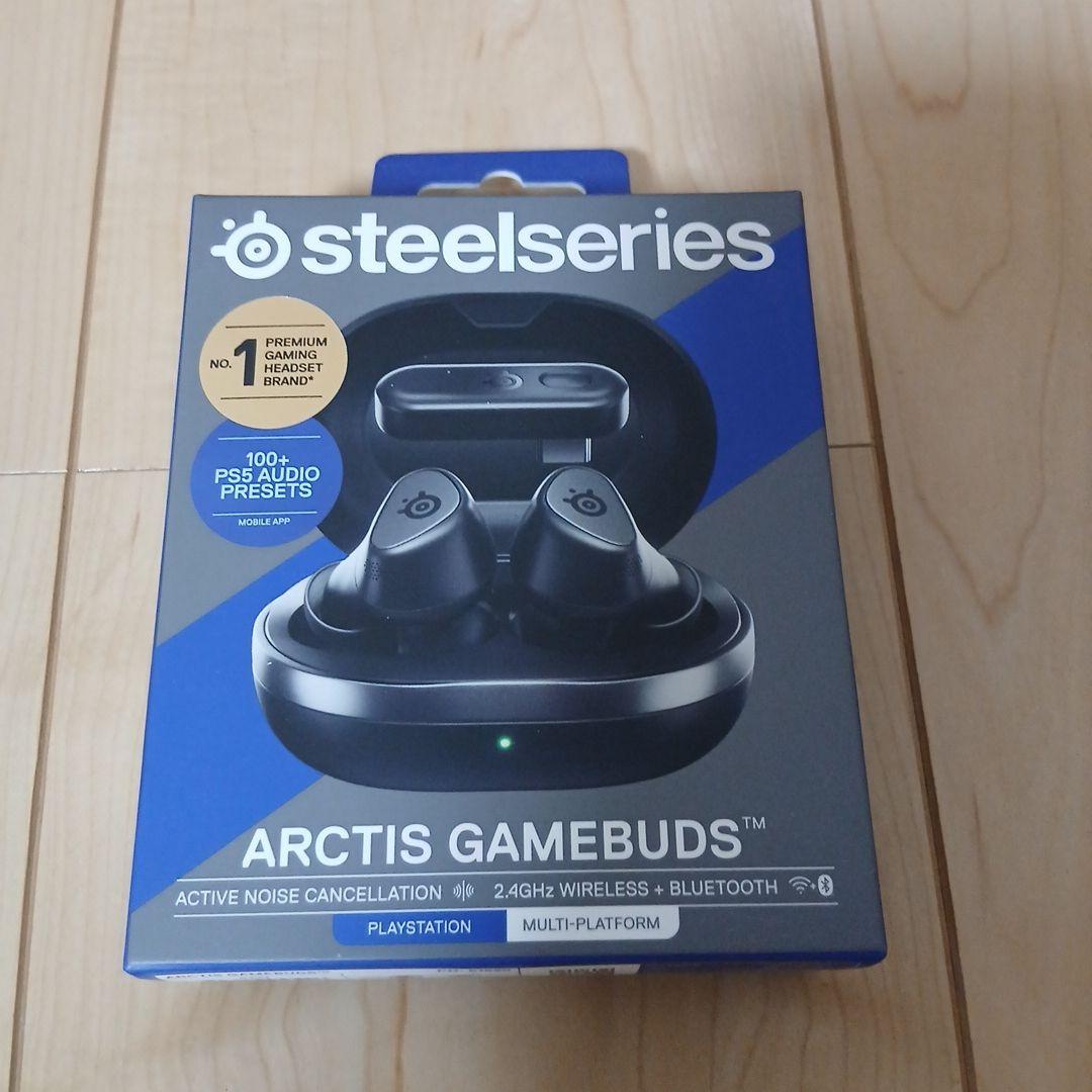 SteelSeries Arctis GameBuds ジャンク品