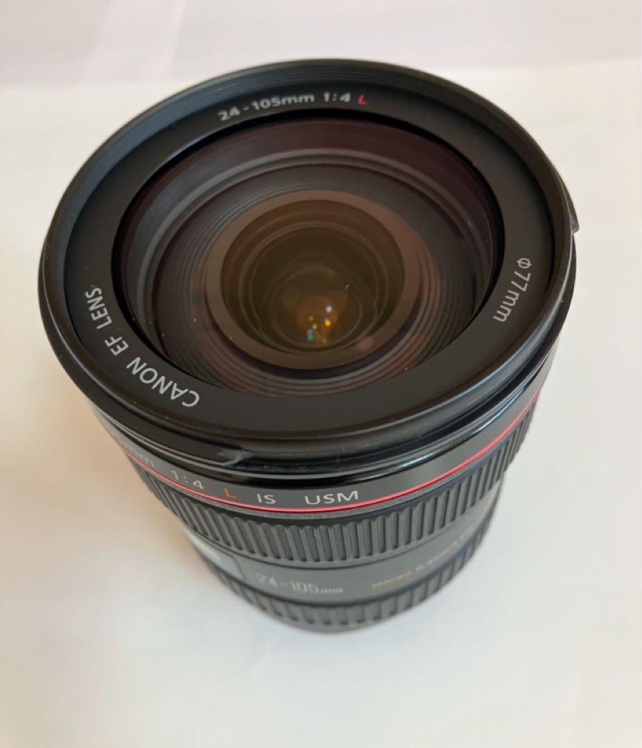【良上品】 Canon EF24-105mm f/4L IS USM