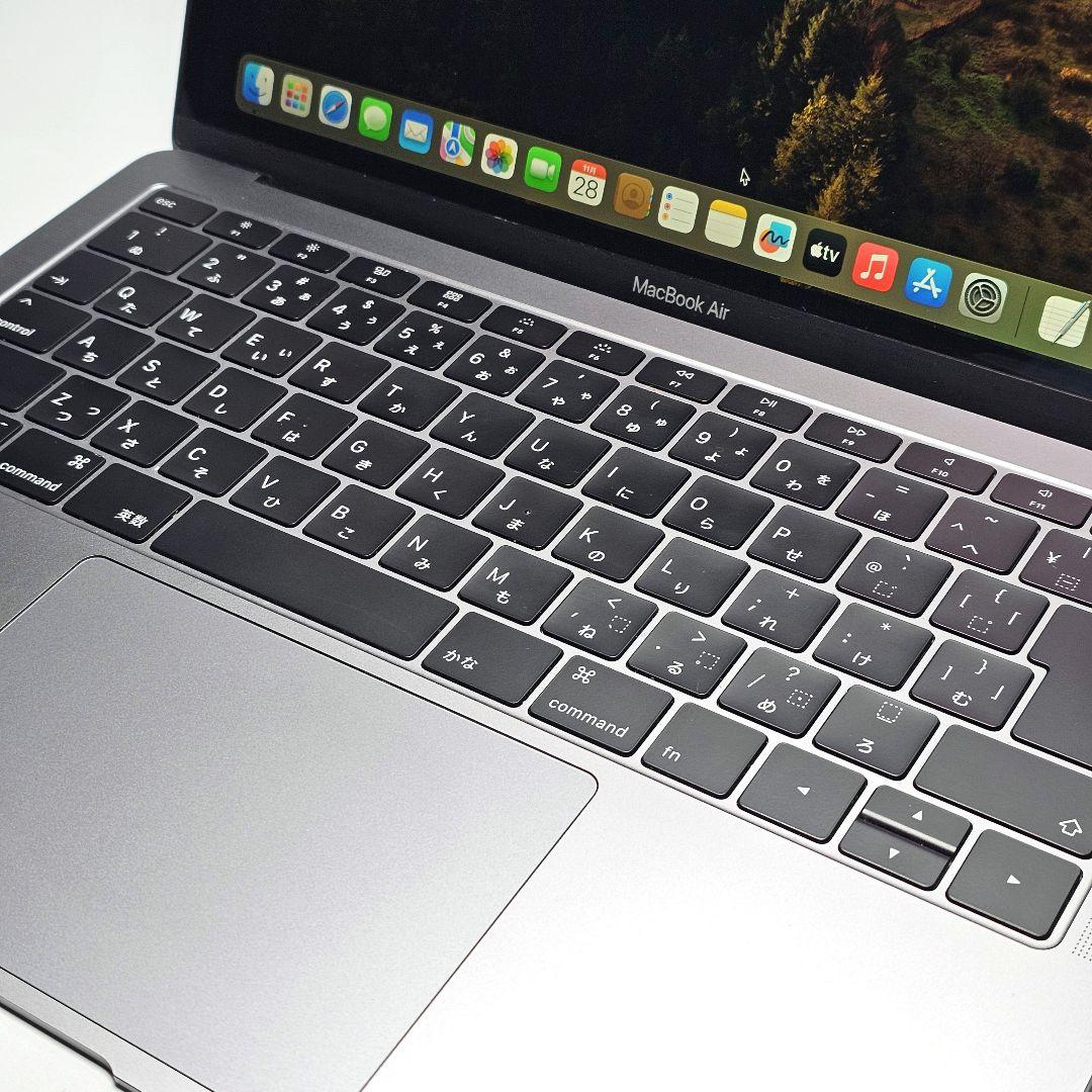 MacBook Air Retina 13インチ 8GB 128GB オフィス