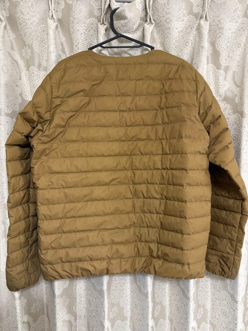 ノースフェイス ウィンドストッパーゼファーシェルカーディガン ND91962