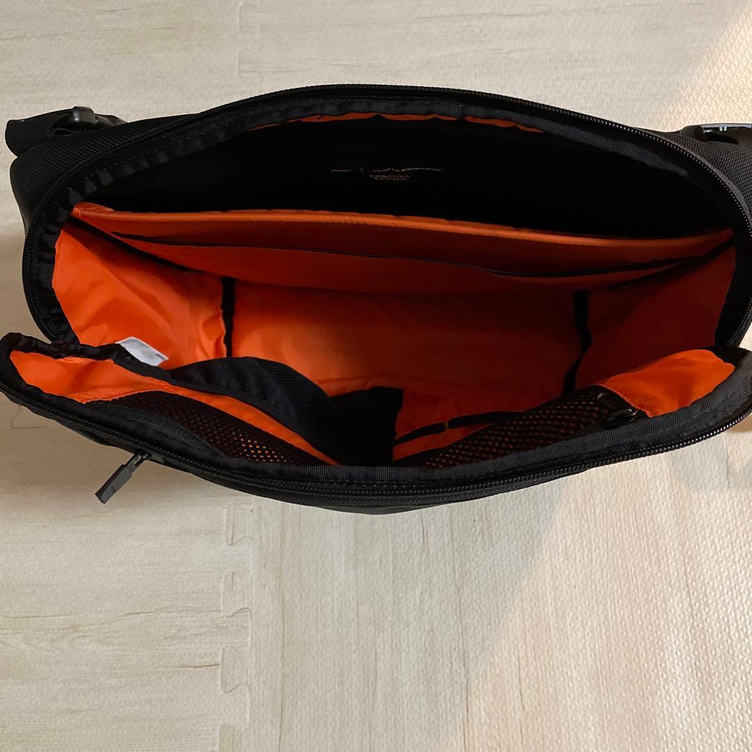 AER オッシュマンズ　シティメッセンジャー