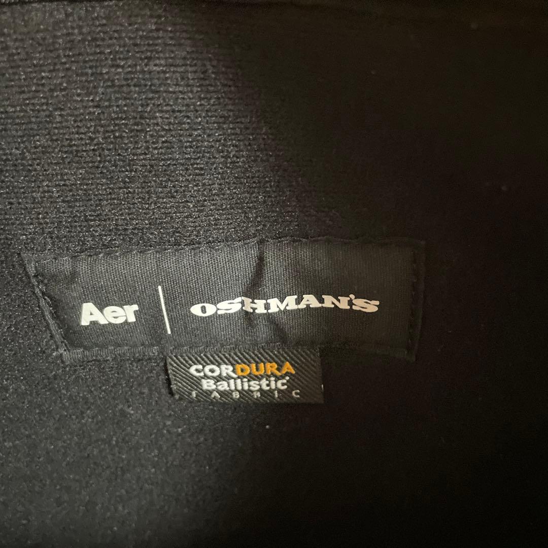 AER オッシュマンズ　シティメッセンジャー