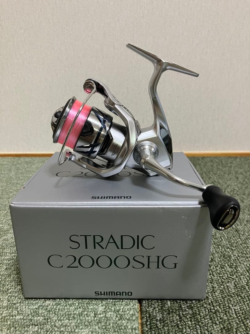 23 ストラディック　c2000shg