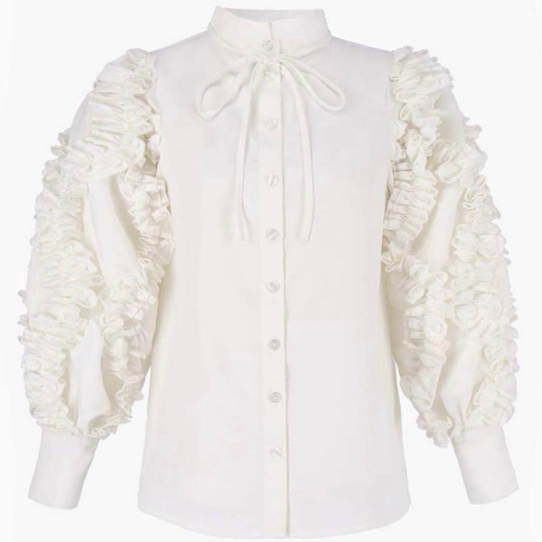 【美品】Bibiy LONDON BLOUSE