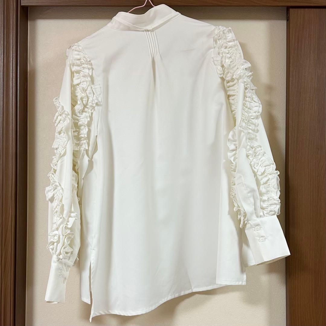 【美品】Bibiy LONDON BLOUSE