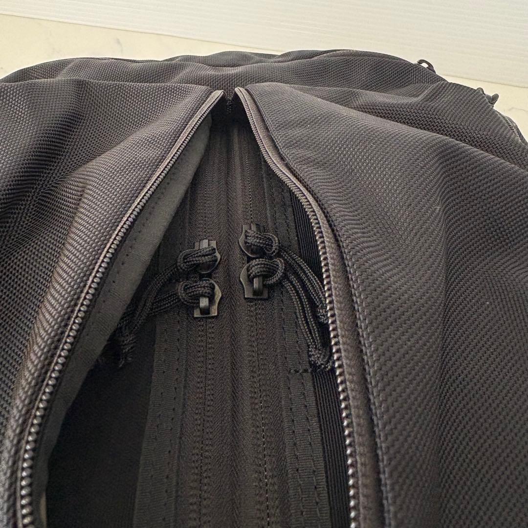 美品 ポーター upside 3wayブリーフケース オーバーナイターL