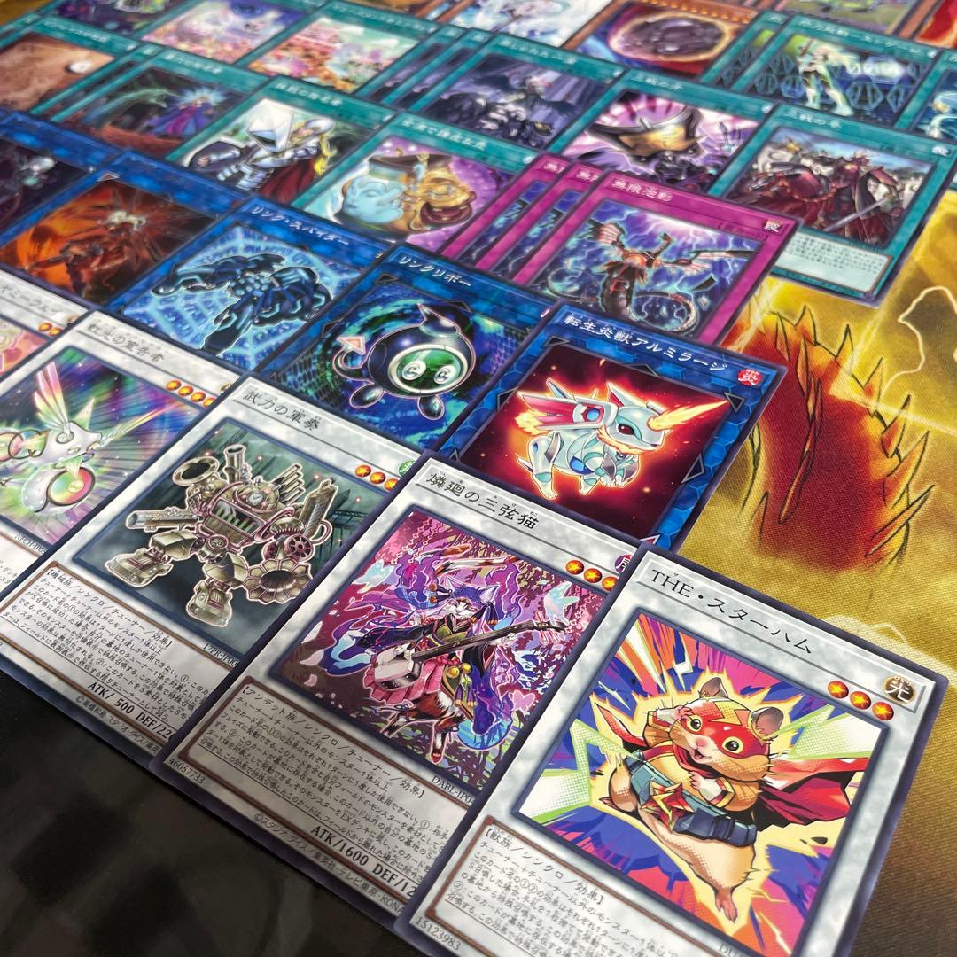 本格構築 ヤミーデッキ カプシー クッキィ ロリポー ヤミー☆スナッチー