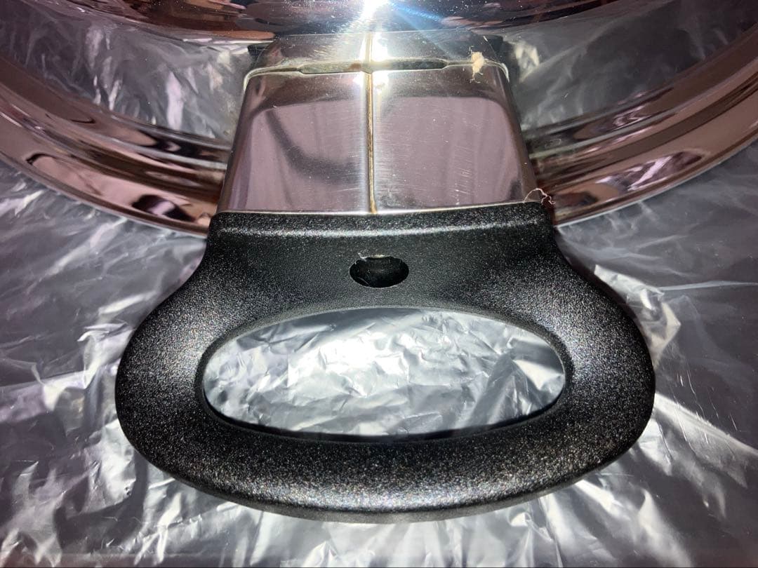 アムウェイ　クイーンウォック　中華鍋　※今だけおまけ付　※本日20時まで値下げ！