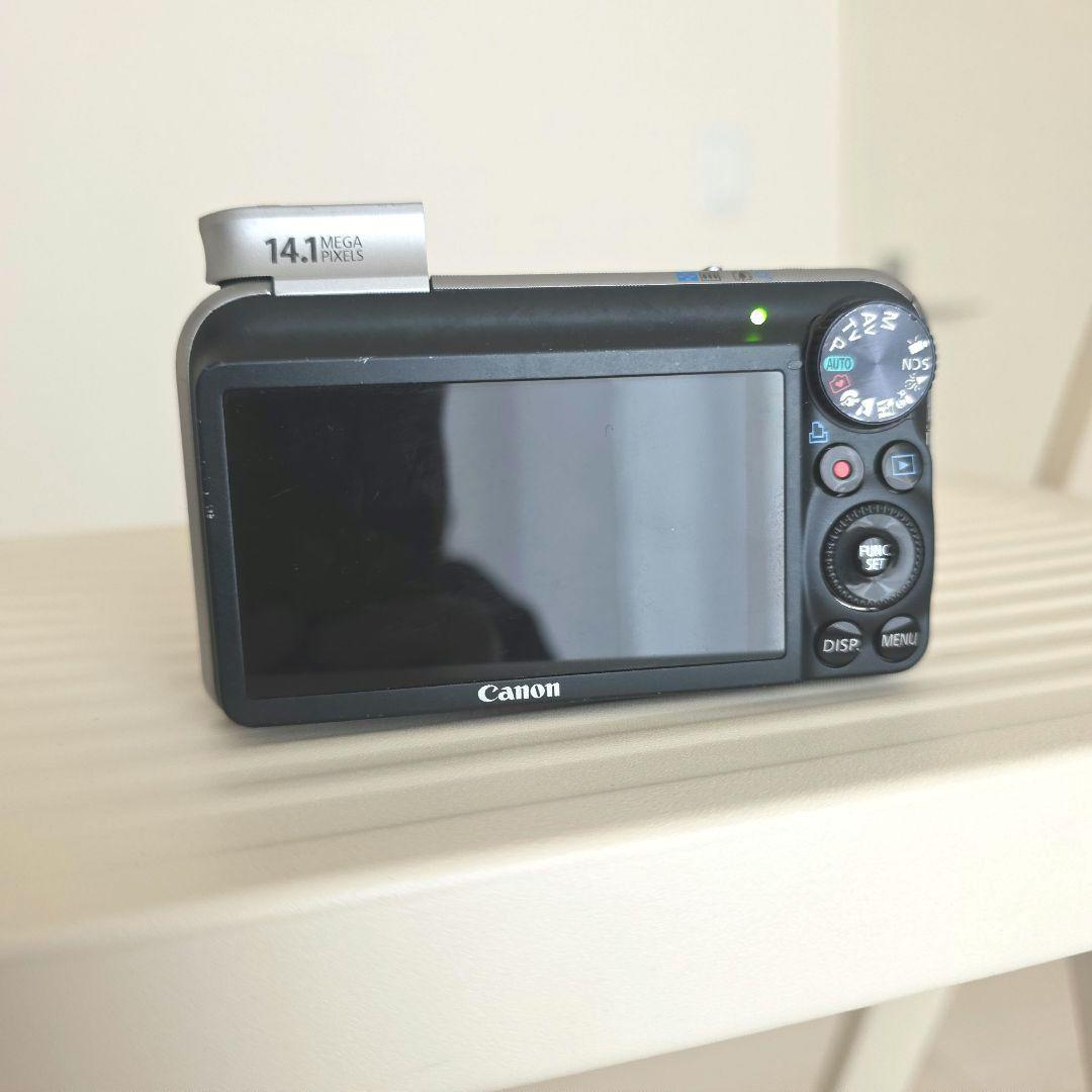 canon デジタルカメラ PowerShot SX210 IS ブラック