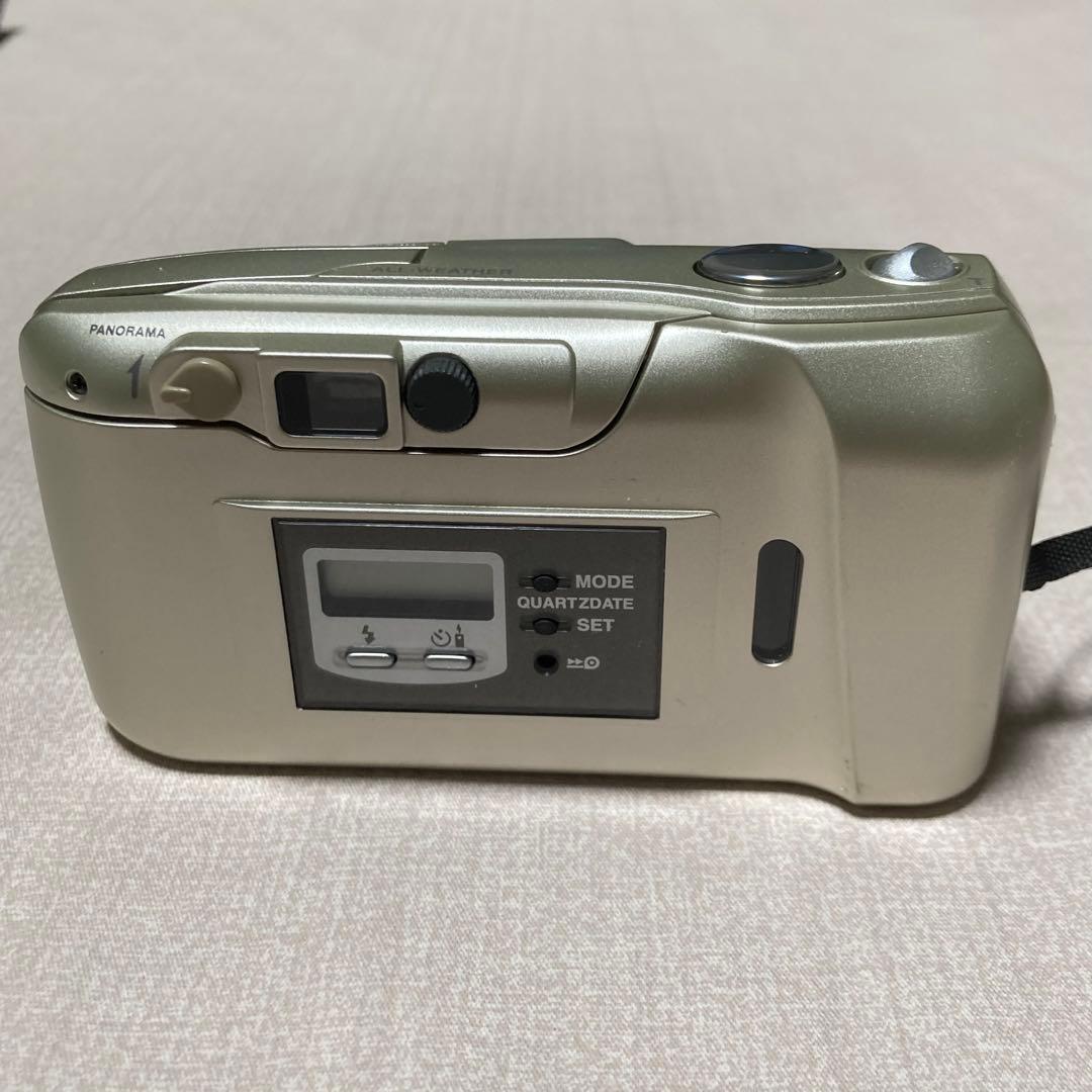 OLYMPUS μ［mju:］-Ⅱ 115 VF フィルムカメラ　オリンパス