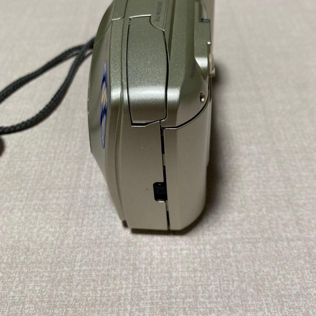 OLYMPUS μ［mju:］-Ⅱ 115 VF フィルムカメラ　オリンパス