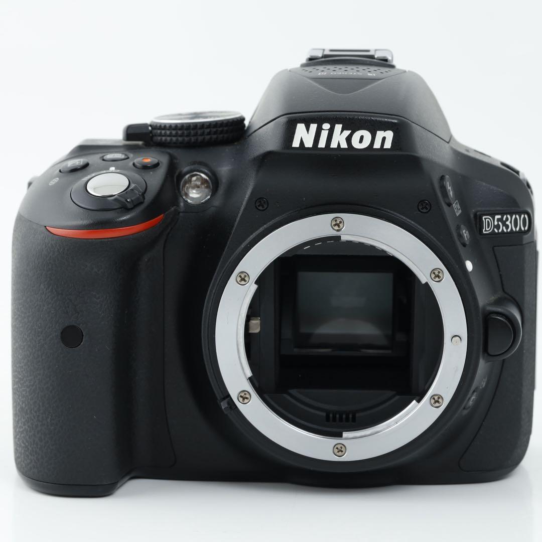 184★初心者★デジタル一眼レフD5300★NIKON ニコン