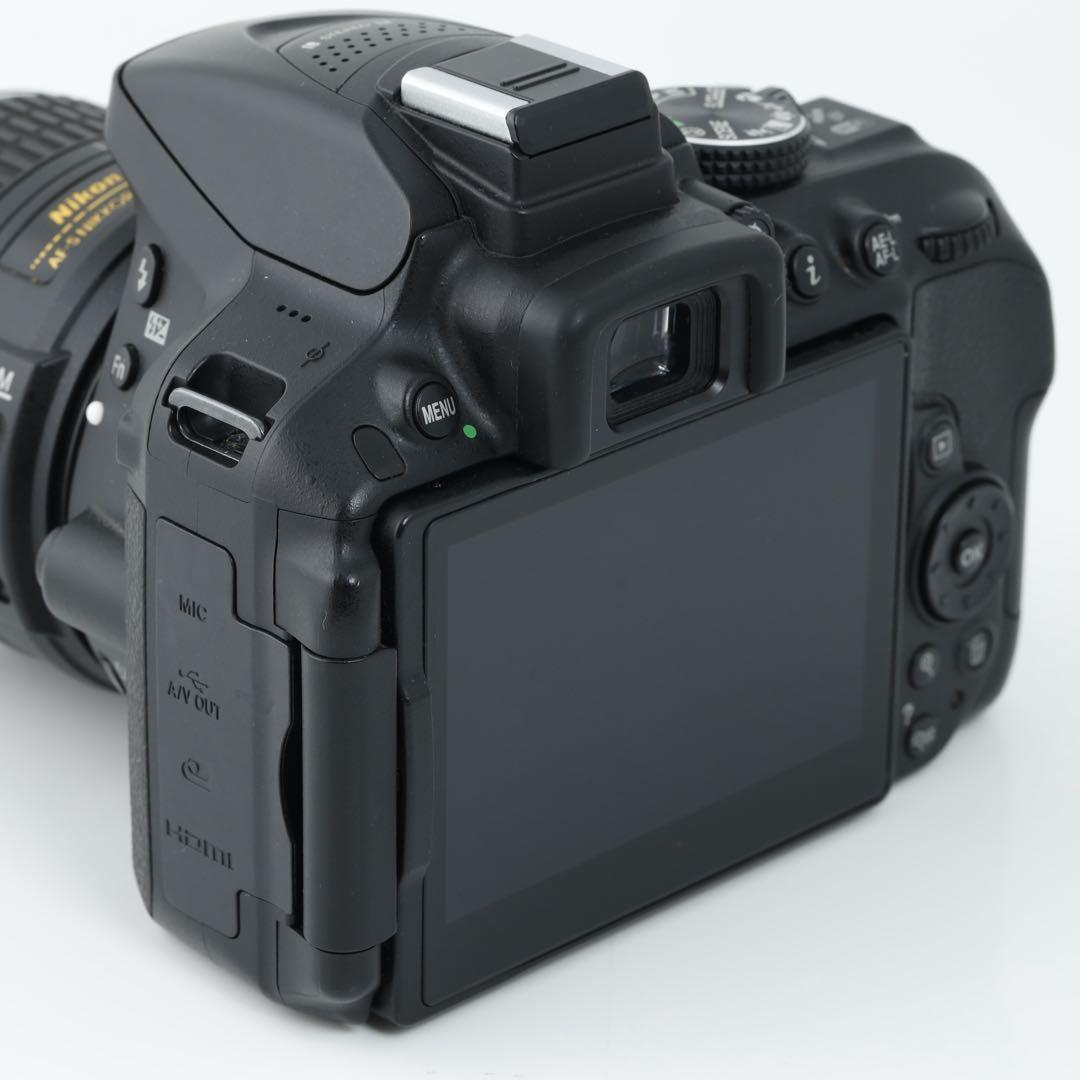 184★初心者★デジタル一眼レフD5300★NIKON ニコン