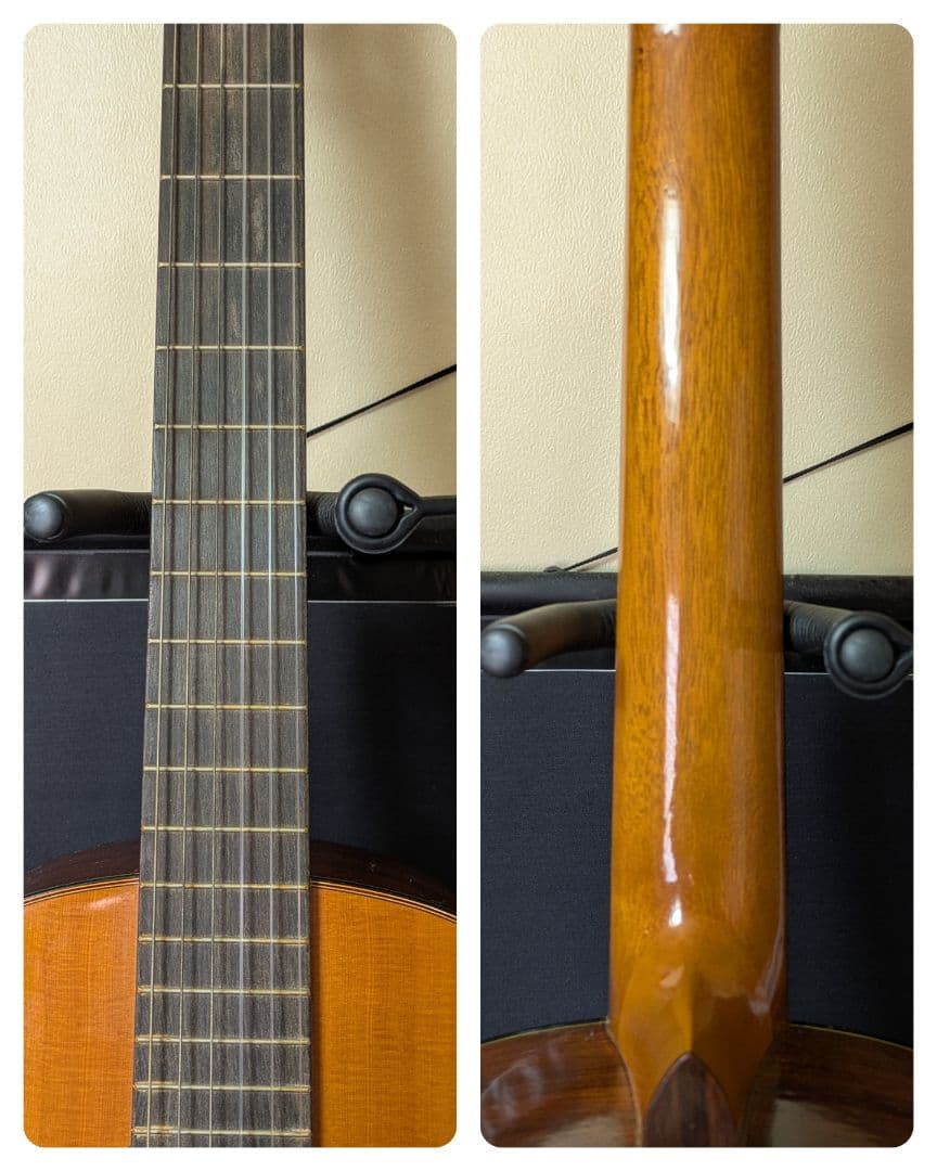 状態良好 ジャパンヴィンテージ ヤマハ G-130A クラシックギター