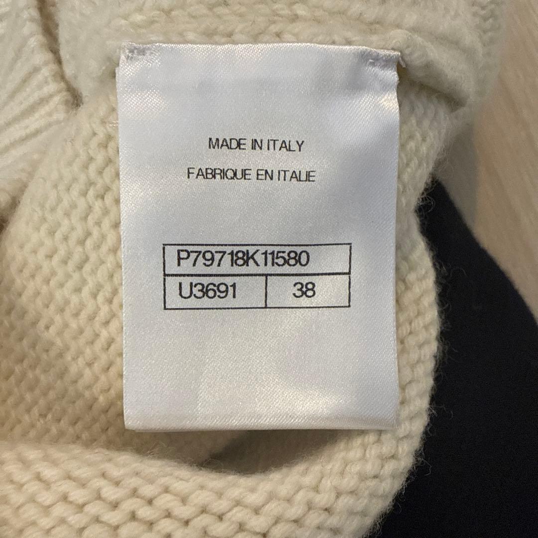 CHANEL♡38ほぼ未使用タグレシート付き