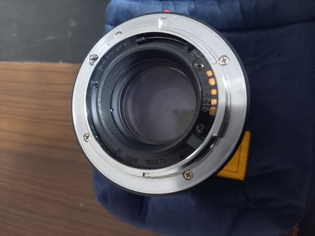 タムロン　TAMRON SP 90mm 1：25 レンズ