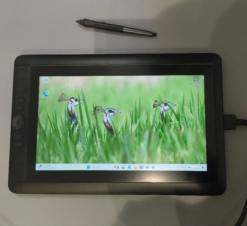 Wacom 液晶ペンタブレット Cintiq 13HD DTK-1300