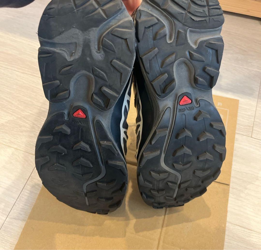 SALOMON XT-6 GTX GORE-TEX サロモン　26.5