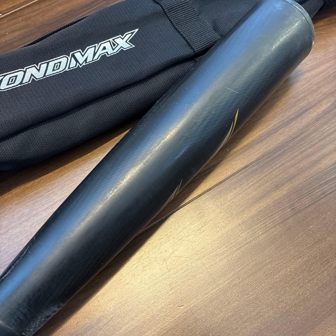 ミズノ　軟式　バット　ビヨンドマックスレガシー　84cm　720㌘ MIZUNO