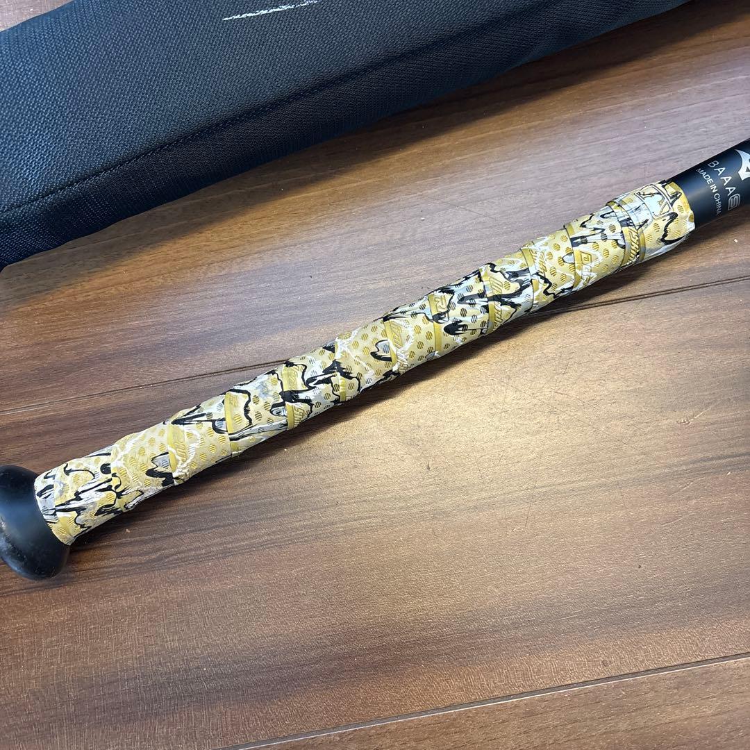 ミズノ　軟式　バット　ビヨンドマックスレガシー　84cm　720㌘ MIZUNO