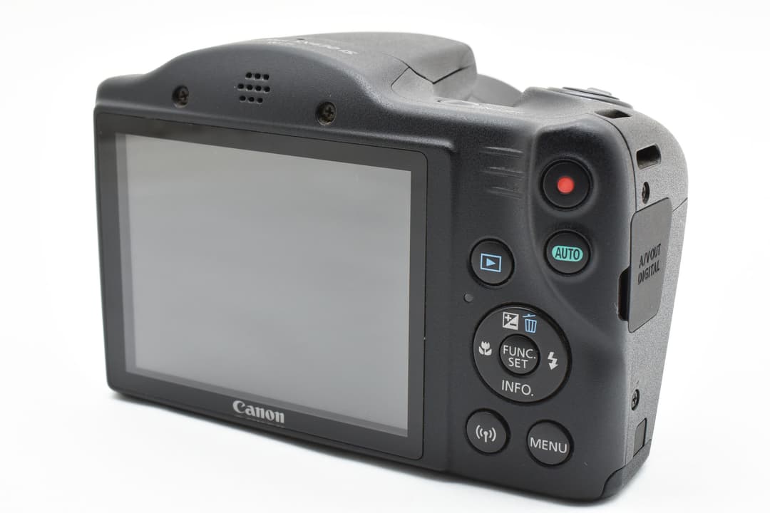 美品 Canon PowerShot SX430 IS キャノン #9308