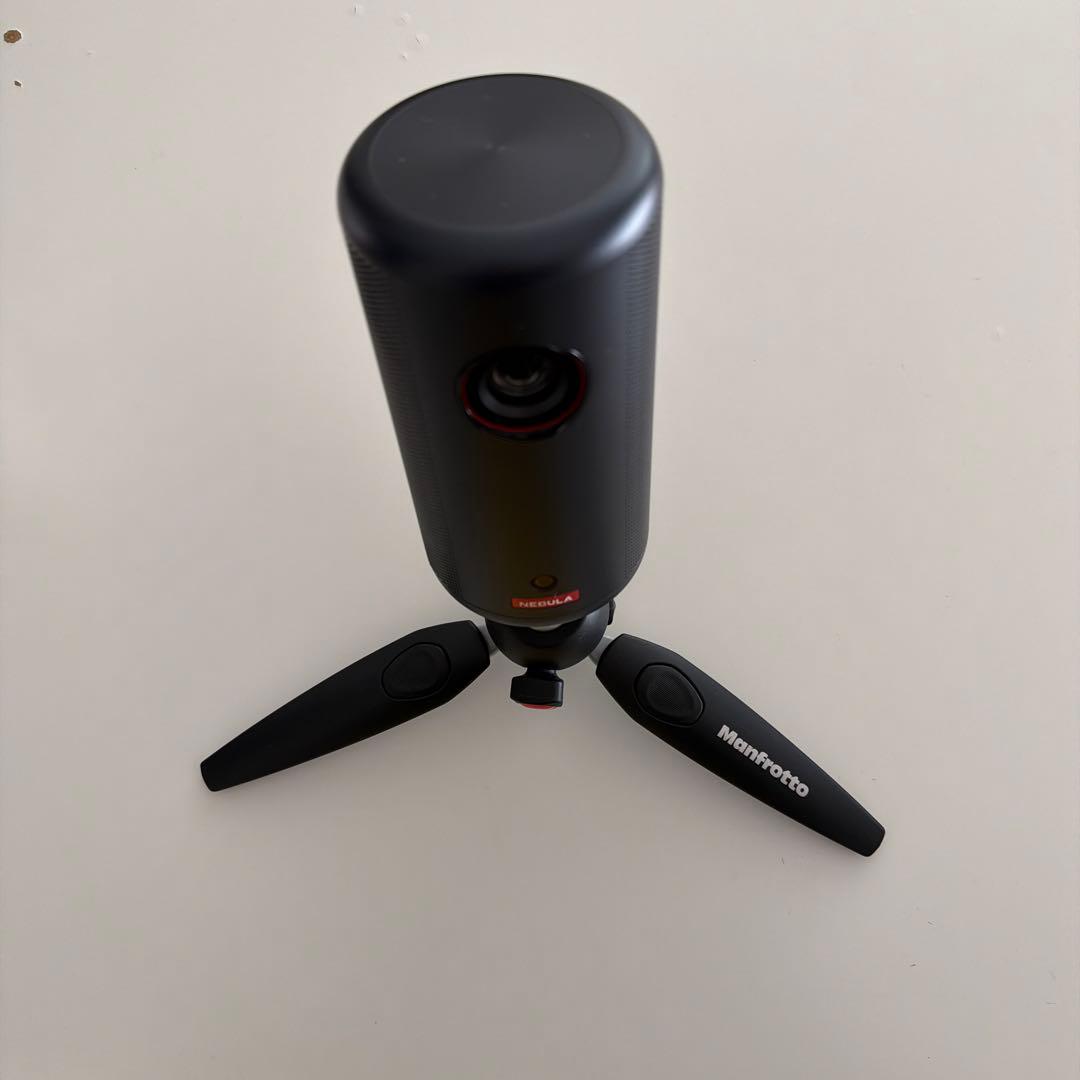 （m）Anker Nebula Capsule 3 プロジェクター