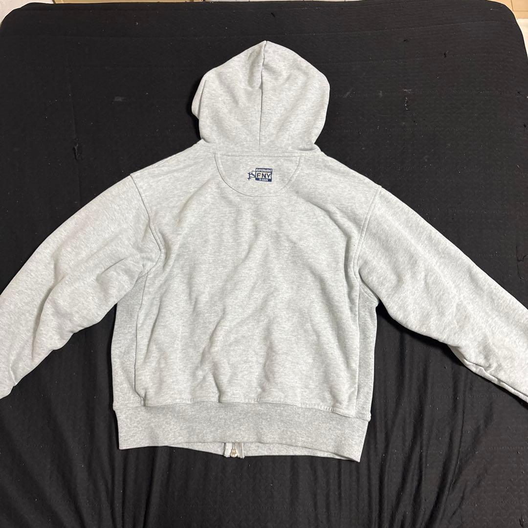 【tig 】P&Y punkandyo ジップアップパーカー　S