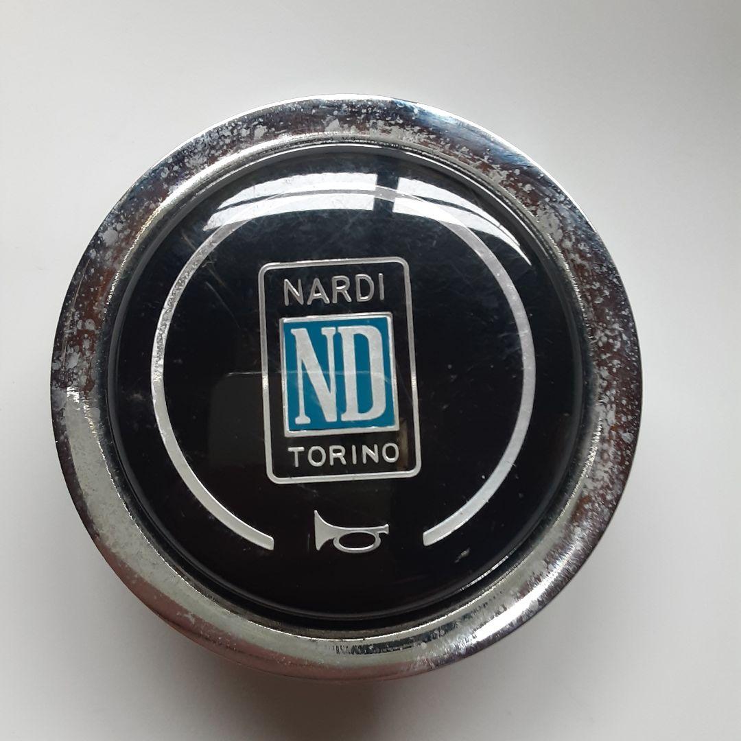 ★ナルディクラシックウッドポリッシュ/ヴィンテージ【当時物】37Φ？
