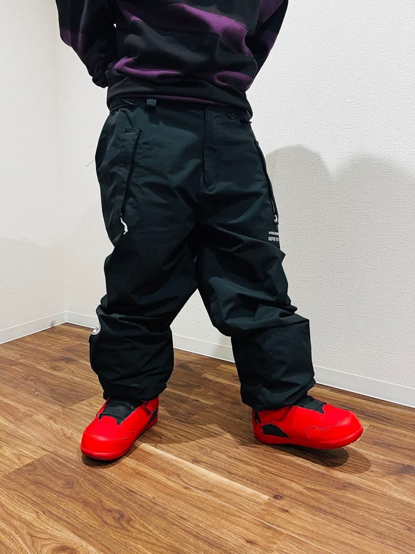 【美品】VOLCOM ボルコム LONGO GORE-TEX PANT M