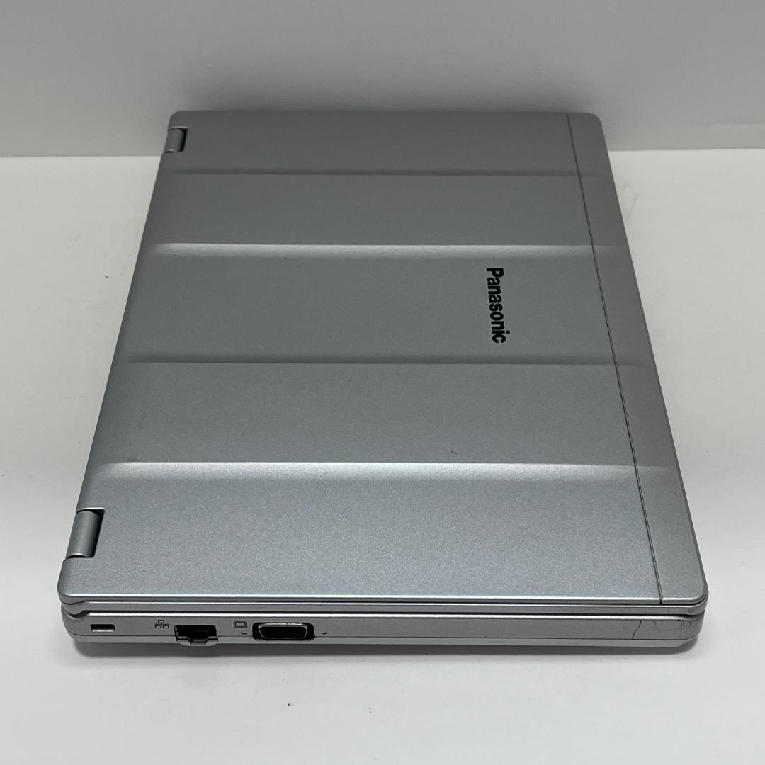 Let's note CF-SZ6 Windows11Pro DVD-ROM搭載