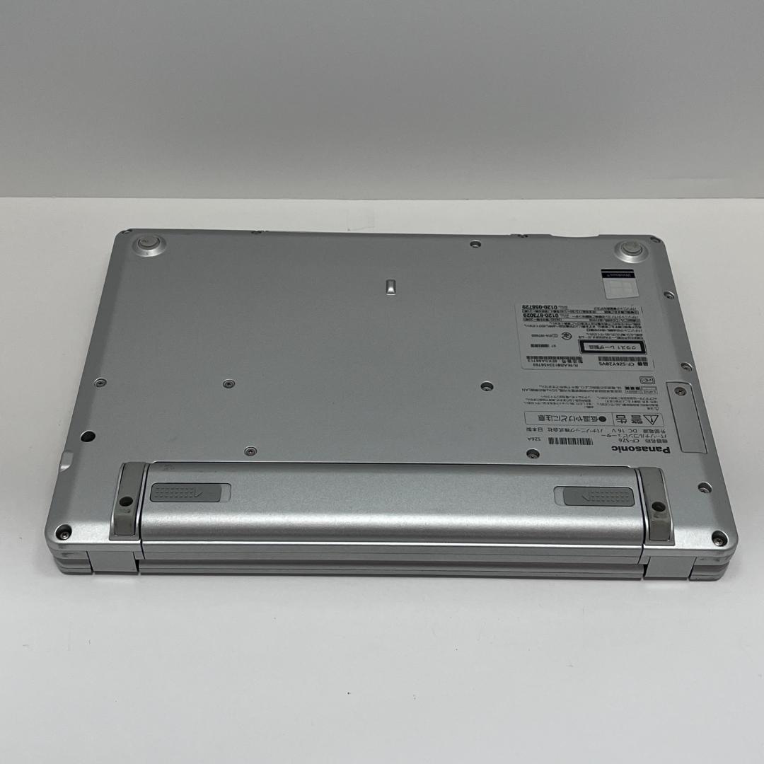 Let's note CF-SZ6 Windows11Pro DVD-ROM搭載