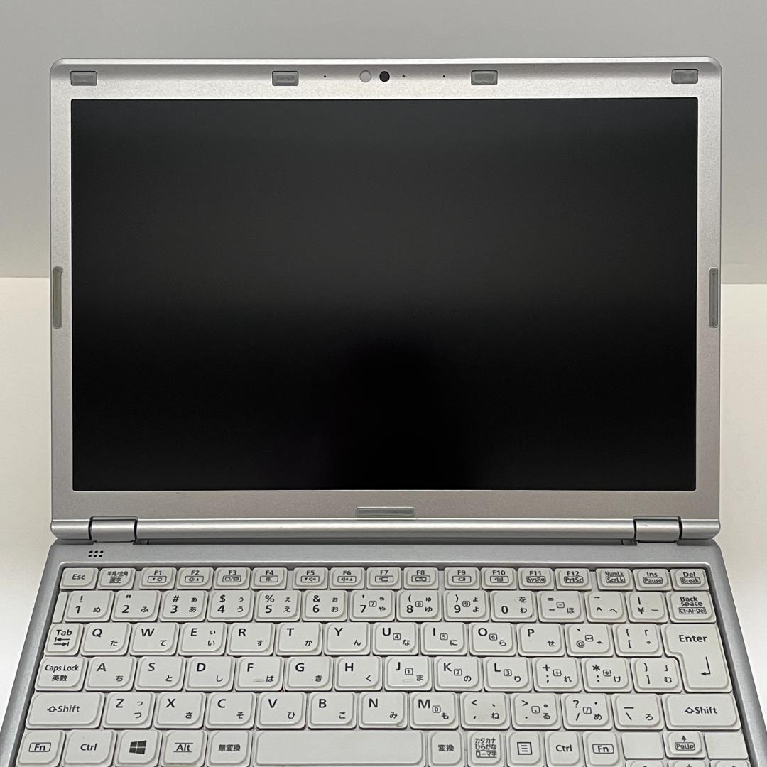 Let's note CF-SZ6 Windows11Pro DVD-ROM搭載