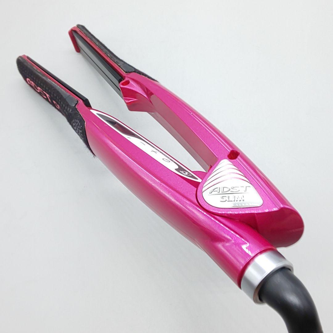 アドスト　スリム　ADST DS SLIM ヘアアイロン【正規品】