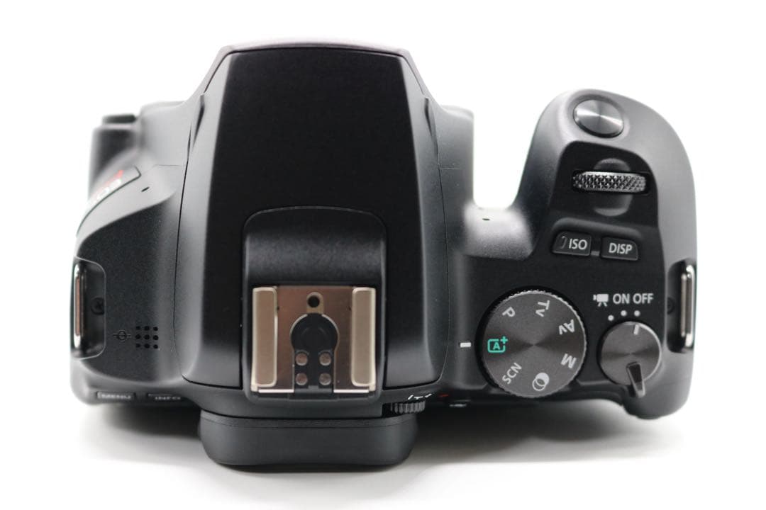 ボディ新品級 【Canon EOS Kiss X10 ダブルレンズセット】