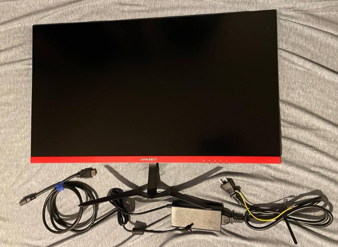 JAPANNEXT 24.5 フルHD 240Hz ゲーミングモニター