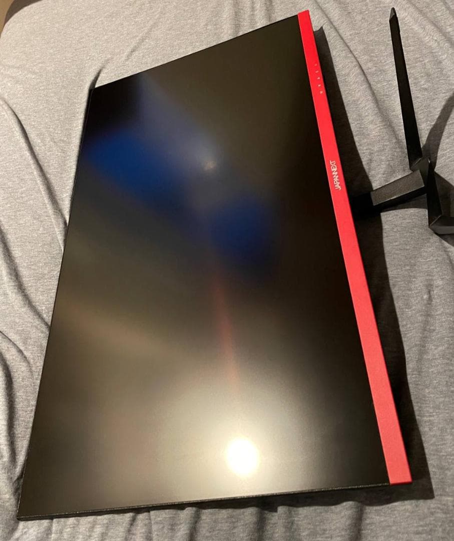 JAPANNEXT 24.5 フルHD 240Hz ゲーミングモニター