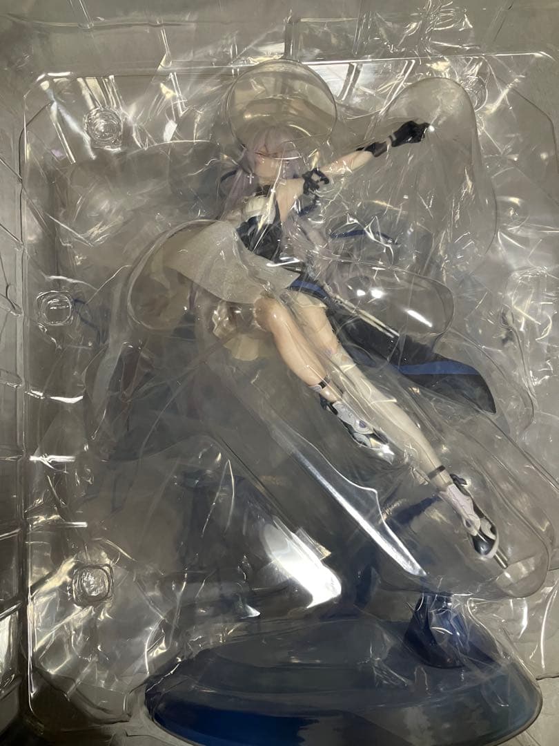 崩壊3rd ブローニャ 新生の銀翼 Ver. 1/7 完成品フィギュア