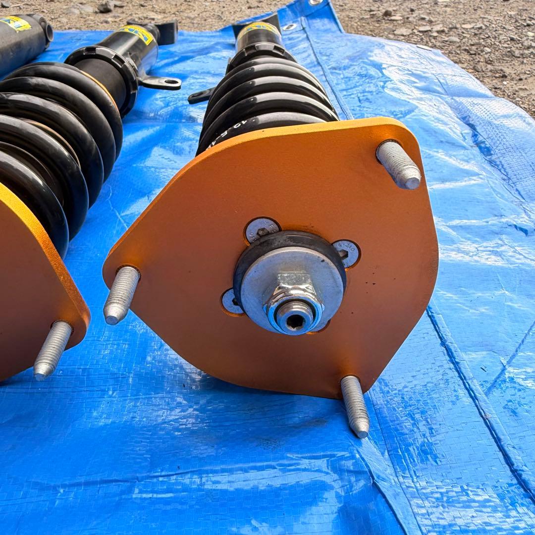  5シリーズ F10 [XYZ 車高調] [フルタップ 全長調整式]