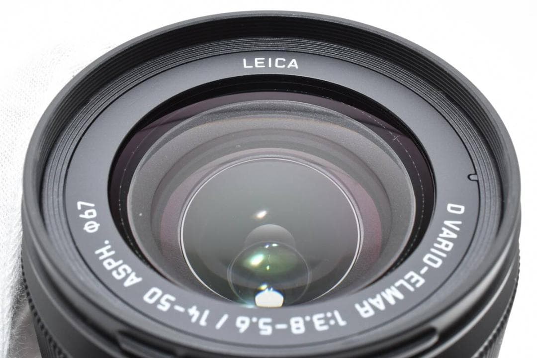 レンズ(ズーム) LEICA D VARIO-ELMAR 14-50 3.8-5.6 ASPH.