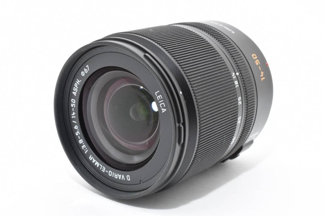 レンズ(ズーム) LEICA D VARIO-ELMAR 14-50 3.8-5.6 ASPH.