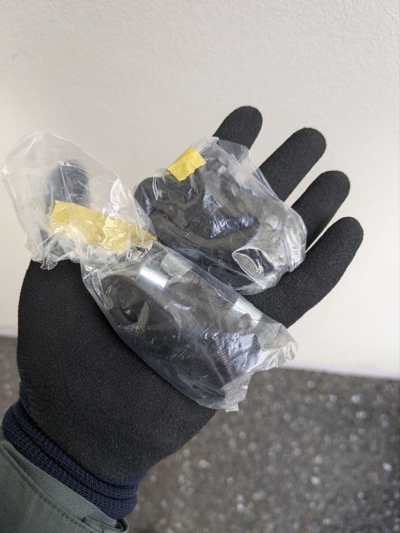 TANAX ナポレオン カウリングミラー リブラ3 L,Rセット NC-005