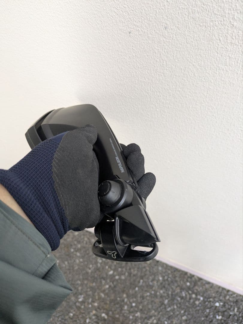 TANAX ナポレオン カウリングミラー リブラ3 L,Rセット NC-005