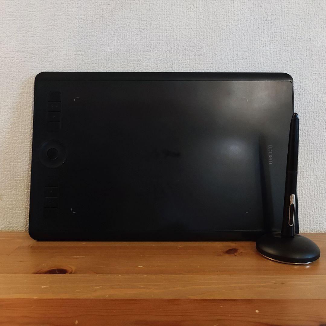 Wacom Intuos Pro ペンタブレット Medium PTH-660