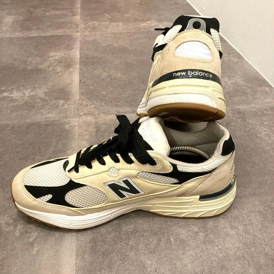【値下げ】New Balance U993WS Sea Salt【27cm】
