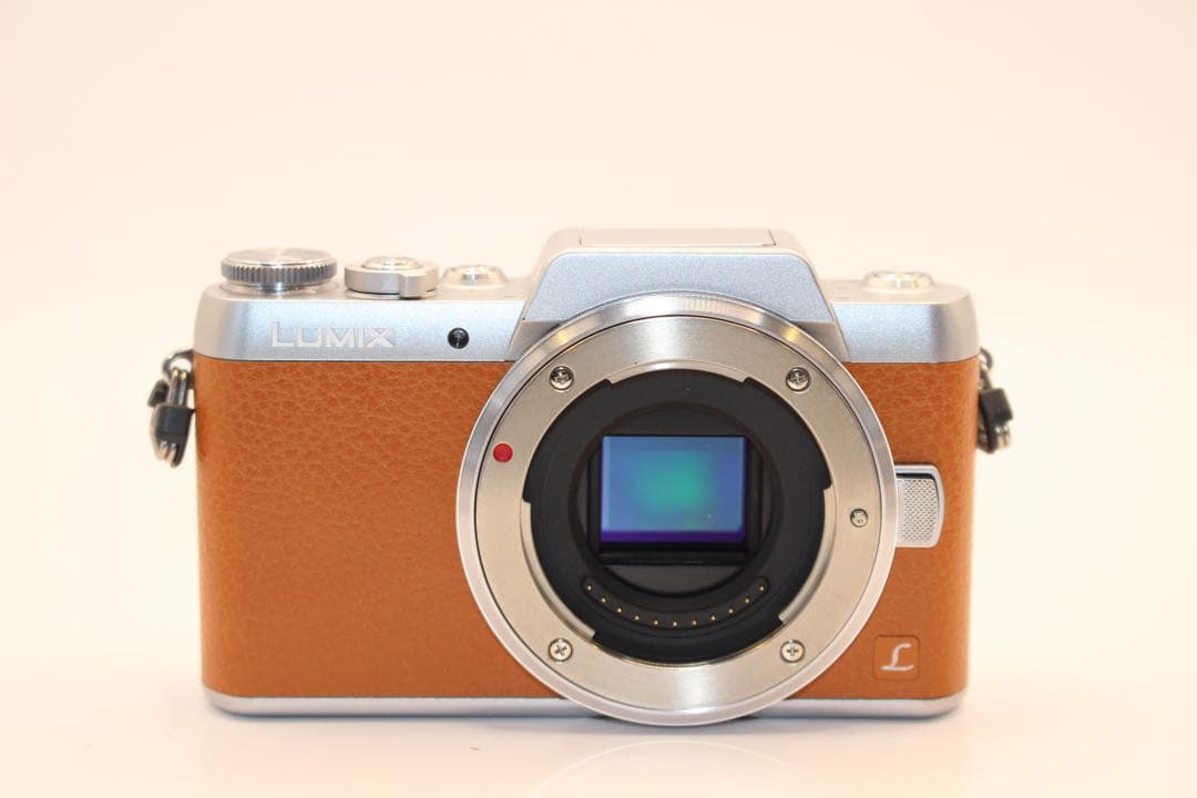 ★ショット数1884回★ LUMIX DMC-GF7 ダブルズームキット