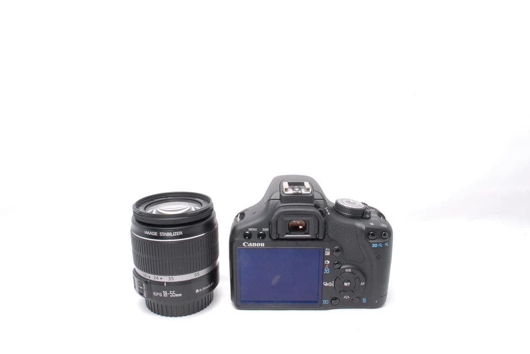 Canon EOS Kiss X3 デジタル一眼レフカメラ