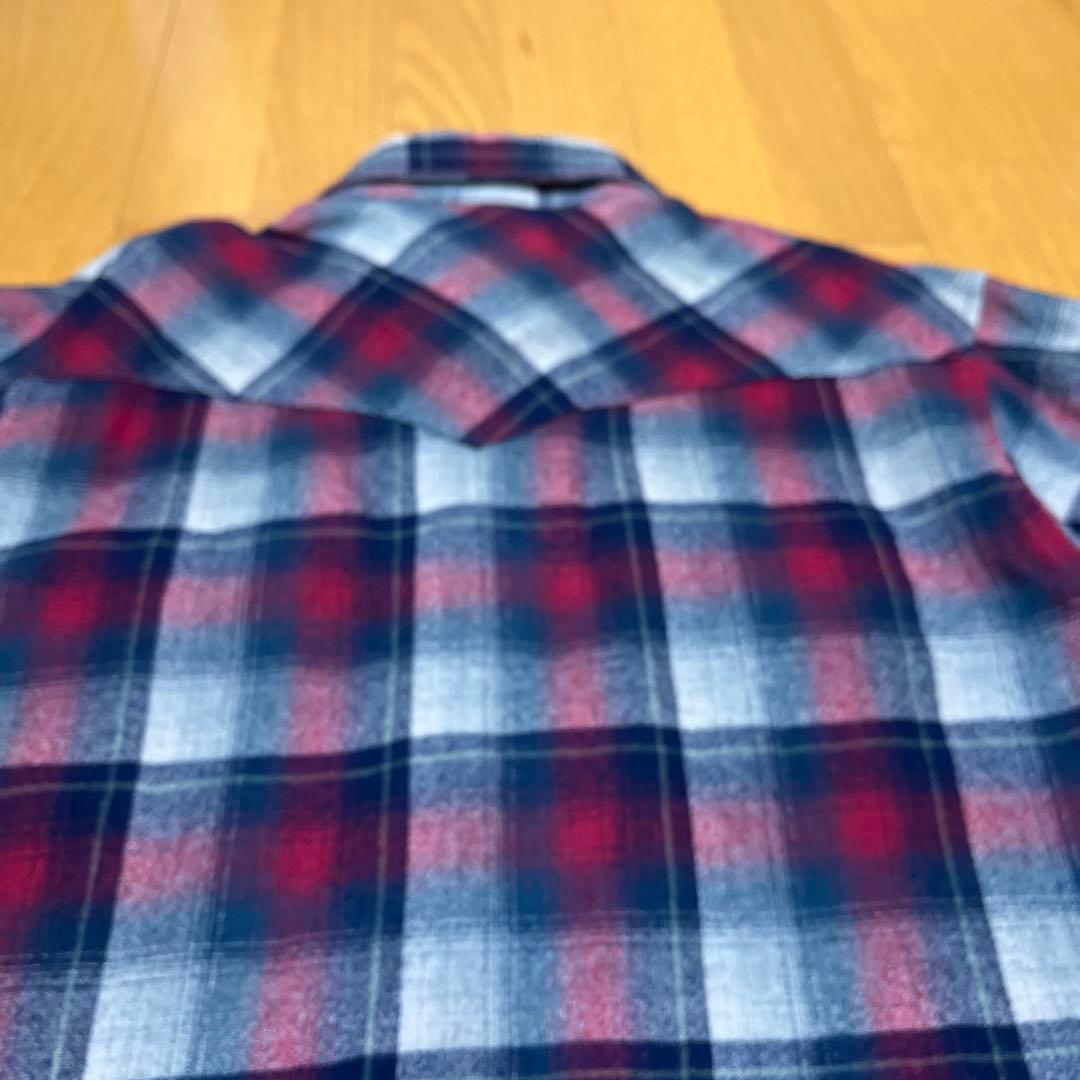 ペンドルトン　ウールシャツ　Ｌサイズ PENDLETON