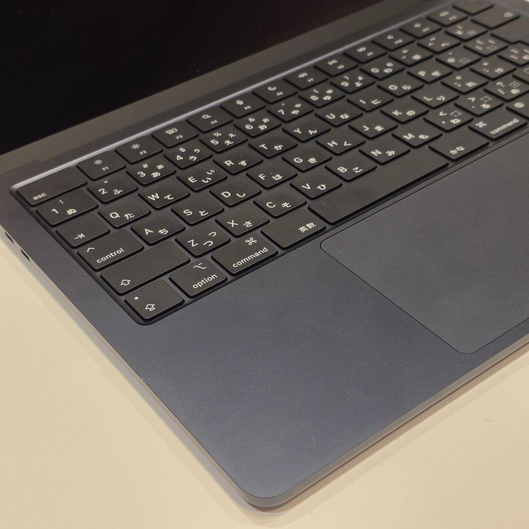 M3 MacBook Air ミッドナイト