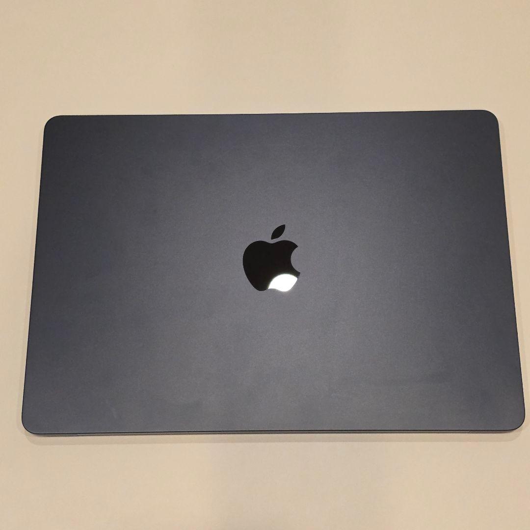 M3 MacBook Air ミッドナイト