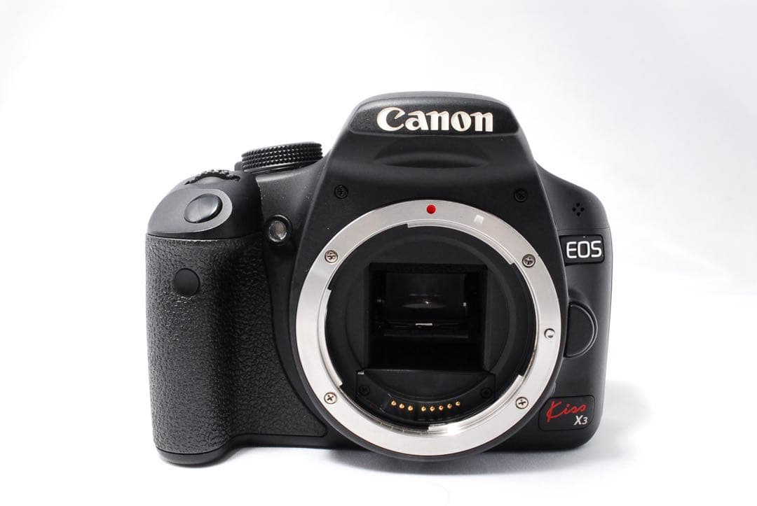 入門機におすすめ❤️Canon kiss X3❤️スマホ転送OK✨一眼レフカメラ